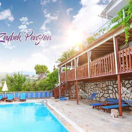 פטארה Zeybek 1 Pension מראה חיצוני תמונה