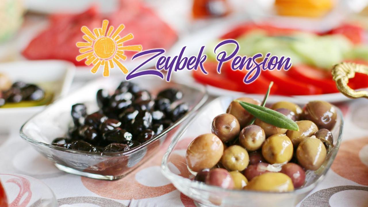פטארה Zeybek 1 Pension מראה חיצוני תמונה